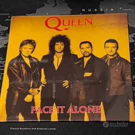 Queen Face It Alone