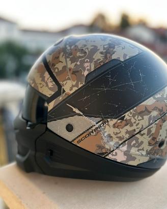 Casco moto Scorpion EXO Combat