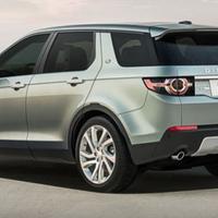 Ricambi Land Rover Discoverey