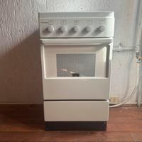 Cucina gas Bompani