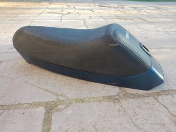 sella monoposto per vespa pk 50 n