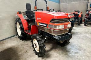 TRATTORE - YANMAR F7 - 1271 ORE DI LAVORO