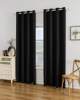 1 coppia di tende oscuranti per Interni