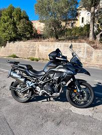 Benelli Trk 502x