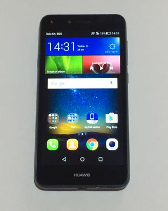 Smartphone Huawei Y6 II 16gb nero