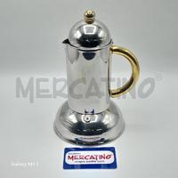 CAFFETTIERA MANICO DOR INOXPRAN
