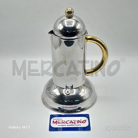 CAFFETTIERA MANICO DOR INOXPRAN