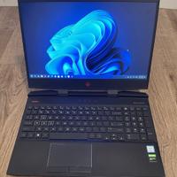 Hp Omen 15’ Rtx 2060 - i7