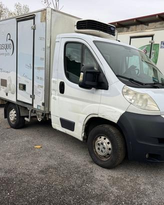 FIAT DUCATO CELLA FRIGO 2.2 HDI 130 CV