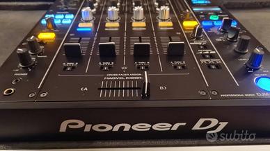 Mixer Pioneer Dj djm 900 nexus 2