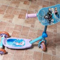 Monopattino bambina Frozen Disney