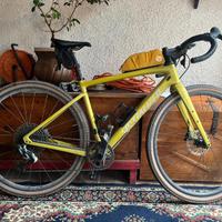 Specialized Diverge Comp Carbon - Giallo