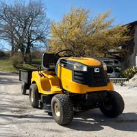 Trattorino tagliaerba Cub Cadet