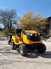 Trattorino tagliaerba Cub Cadet