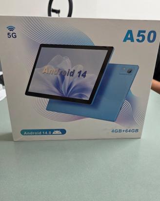 TABLET  A50 