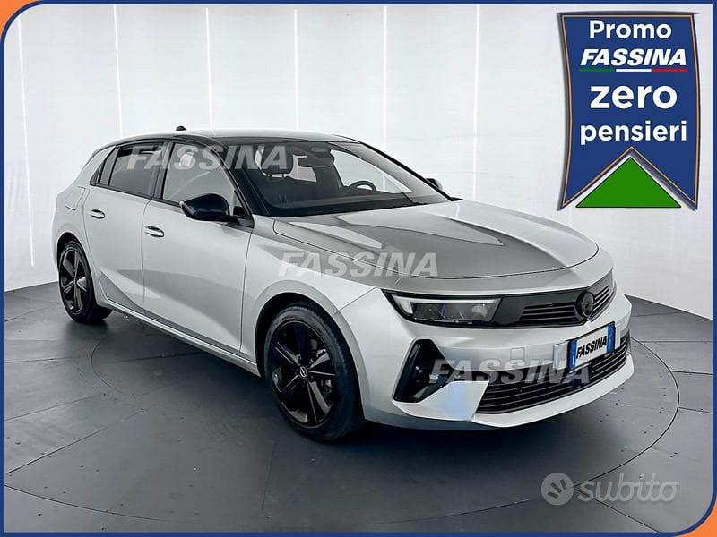 Opel Astra 6ª serie
