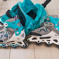 Roller pattini in linea 35-38