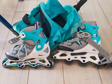 Roller pattini in linea 35-38