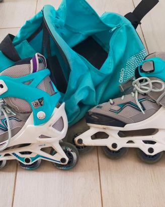 Roller pattini in linea 35-38