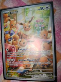 evee crepuscolo mascherato.