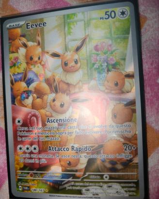 evee crepuscolo mascherato.