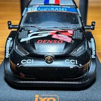 Ixo Models Rally 1:18 Toyota GR Yaris Rally1 2024