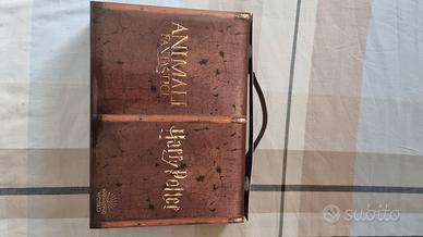 Valigetta raccola Animali Fantastici/Harry Potter