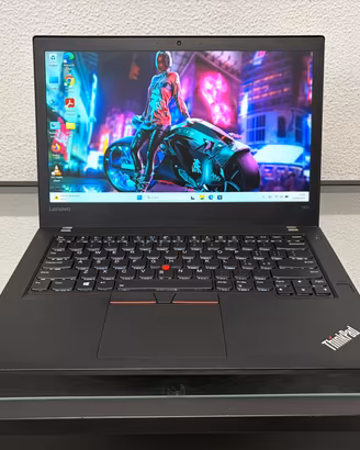 PORTATILE LENOVO THINKPAD INTEL I5 SSD WINDOWS 11
