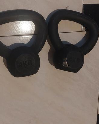 kettlebell
