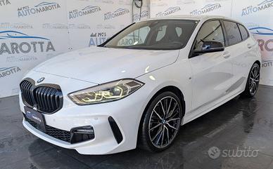 BMW Serie 1 118d Msport auto TAGLIANDI BMW!