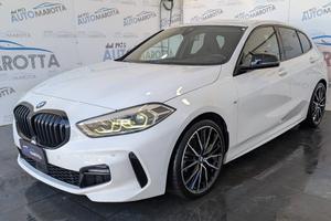 BMW Serie 1 118d Msport auto TAGLIANDI BMW!