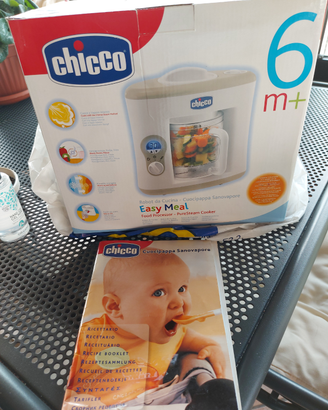 Cuocipappa a vapore