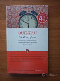 Gli ultimi giorni - Raymond Queneau