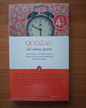 Gli ultimi giorni - Raymond Queneau