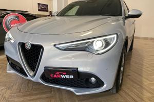 ALFA ROMEO STELVIO 190cv Q4 CAM CARPLAY 2022