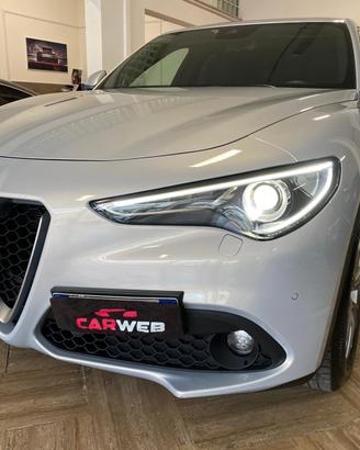 ALFA ROMEO STELVIO 190cv Q4 CAM CARPLAY 2022