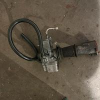 Carburatore 24 vespa con collettore