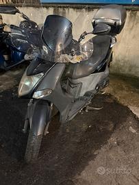 Kymco agility 125