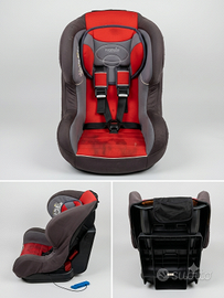 Seggiolino Auto Nania Recline (0-18 kg) - Rosso e