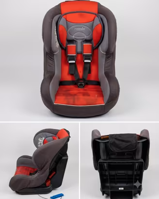 Seggiolino Auto Nania Recline (0-18 kg) - Rosso e