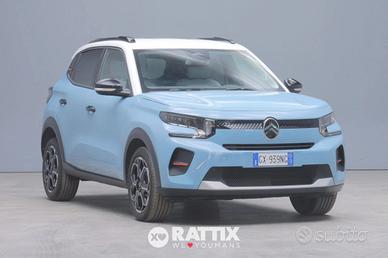 CITROEN c3 iv 2024 C3 1.2 puretech turbo Max 100cv