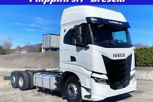 Iveco S-Way 260 S 510 Full Pneumatic 510Cv