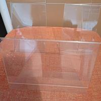 3 cornici plexiglass 