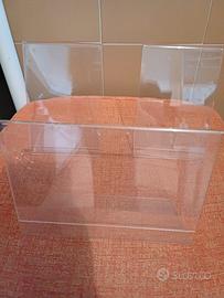 3 cornici plexiglass 