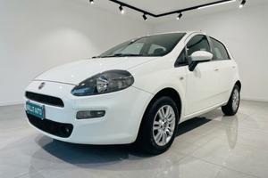 Fiat Punto 1.4 8V 5 porte Natural Power Lounge