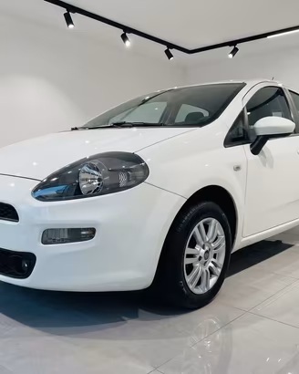 Fiat Punto 1.4 8V 5 porte Natural Power Lounge