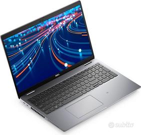 Dell Latitude 15" intel i7 undicesima
