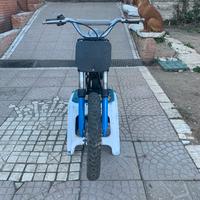 Mini cross epoca anni 70