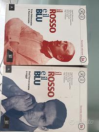 Il rosso e il blu 3a 3b