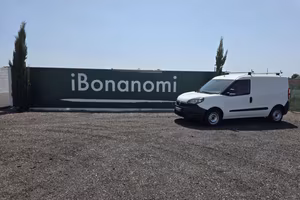 Fiat Doblò 80.570 km attrezzato- 2020